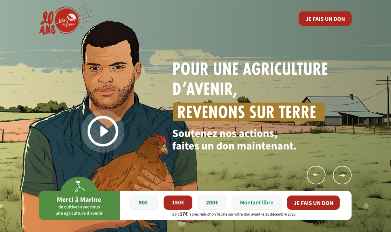 Visuel campagne